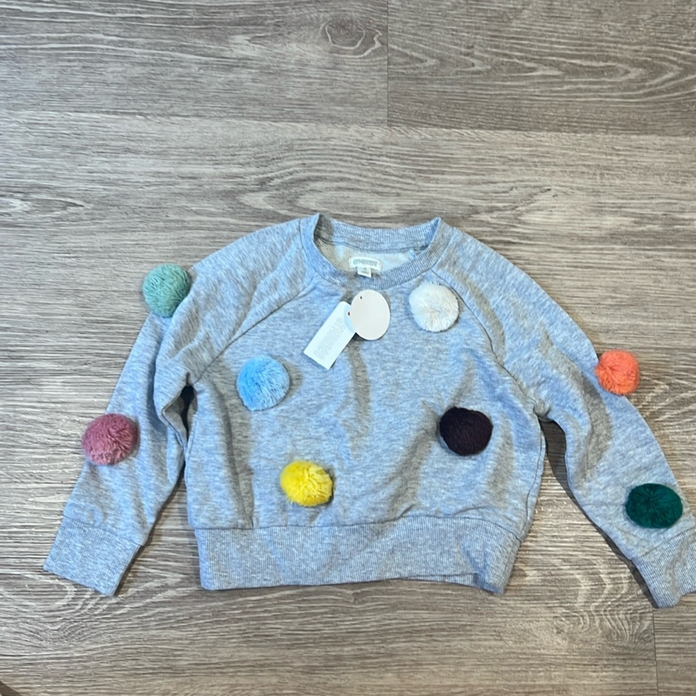 Gymboree new w/tags sweater size xs 4
